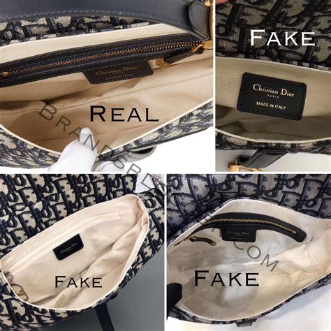 how to tell if a dior bag is real|christian dior bag authenticity.